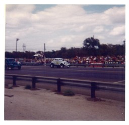 Chuck Finders Racing Ohio George